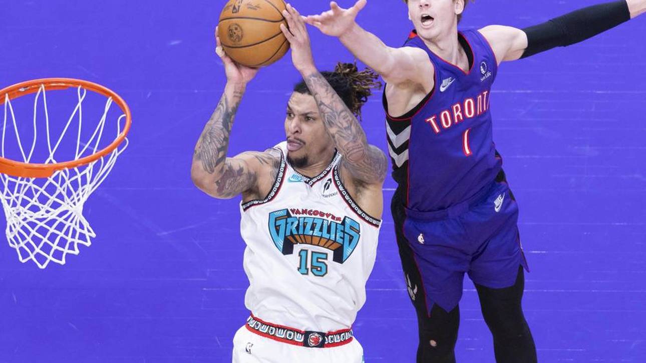 Drogenverdacht! NBA-Profi verhaftet