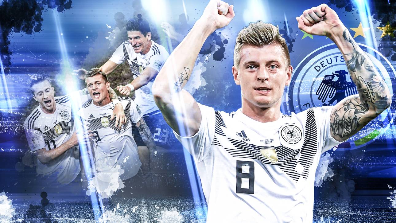 So macht sich Kroos zum Anführer