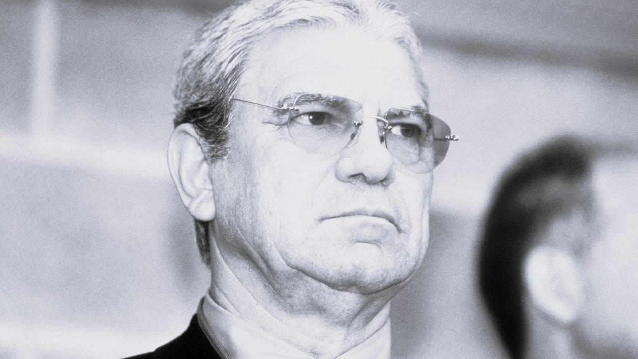 Europas Fußball trauert um Trainer-Legende