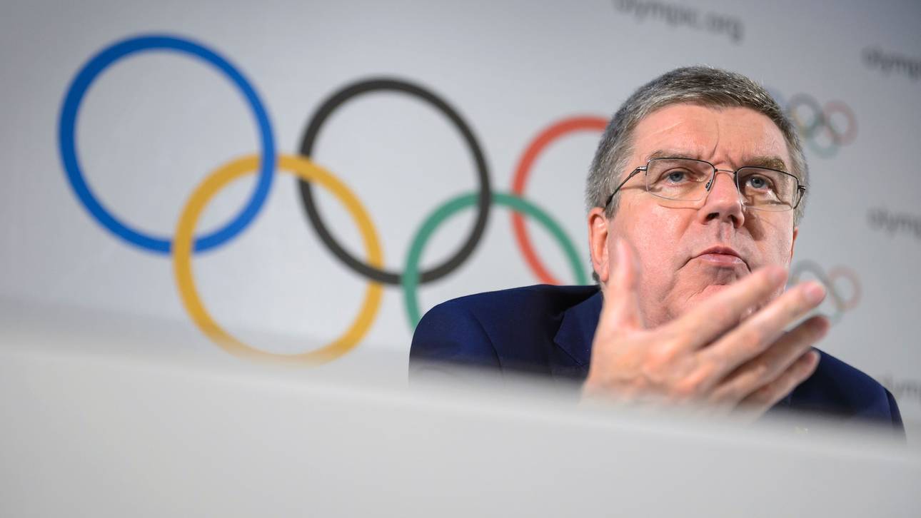 Funktionäre von IOC enttäuscht