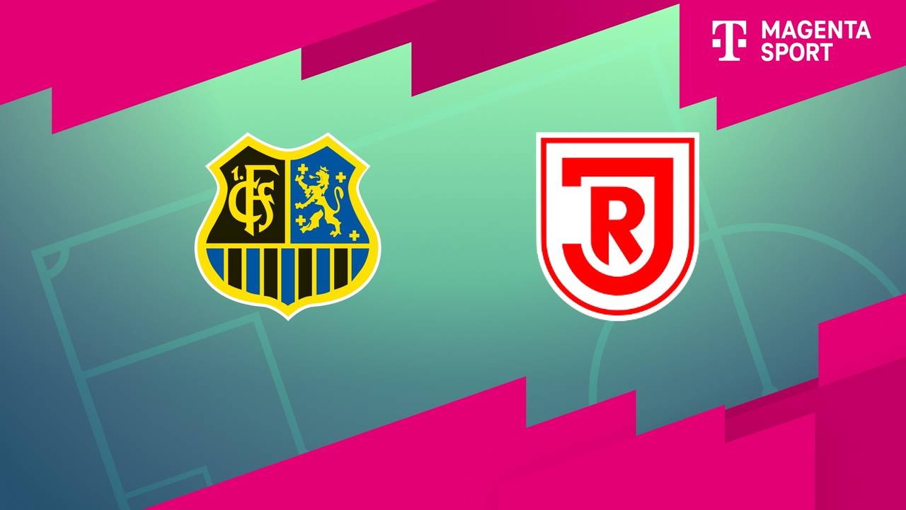 1. FC Saarbrücken - SSV Jahn Regensburg (Highlights)