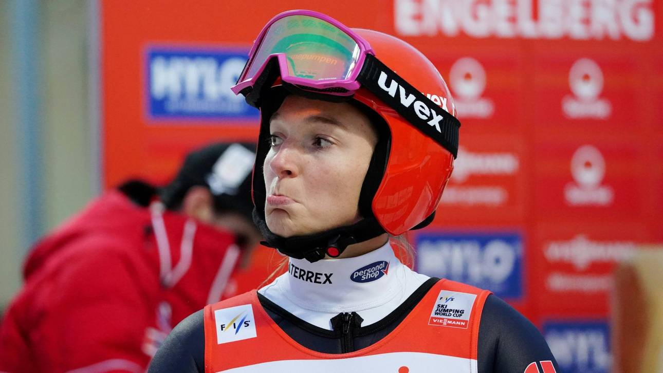 Weltmeisterin enttäuscht komplett