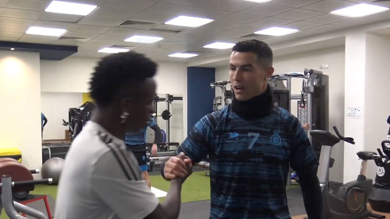 CR7 rettet Al-Nassr nach Triple-Fail