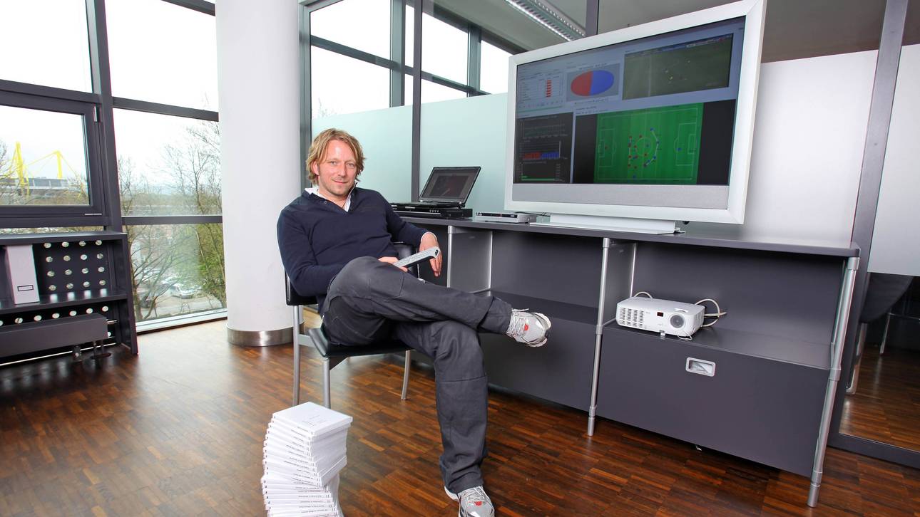 Trotz Tuchel-Krach: Scout befördert