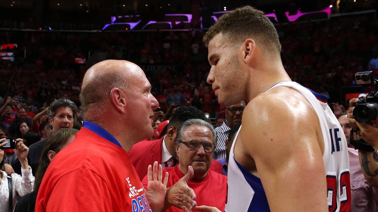 Clippers: Neue Halle mit den Rams?