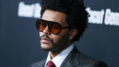 "The Weeknd" Star der Super Bowl Halbzeit-Show