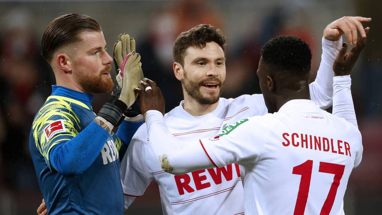 1. FC Köln: Timo Horn verlässt Verein im Sommer ablösefrei