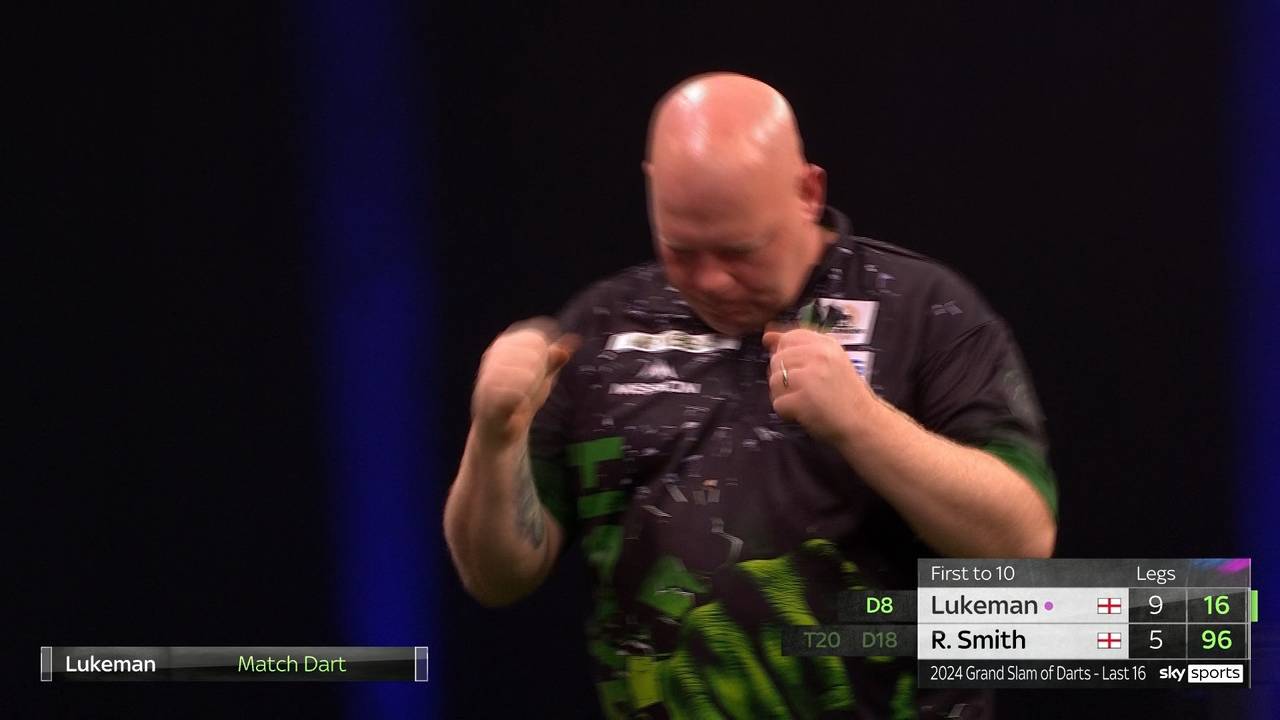 Nächster Neuling im Viertelfinale! Darts-Wahnsinn geht weiter