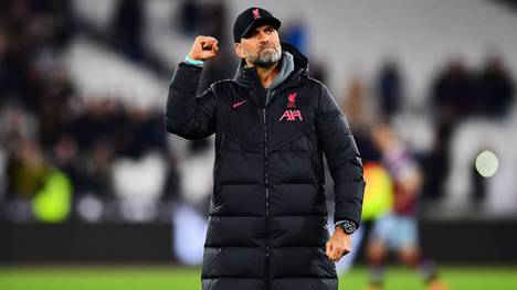 Kann der FC Liverpool seine Saison auf den letzten Metern zumindest noch mit einer Qualifikation für die Champions League abrunden? Jürgen Klopp hat Zweifel.