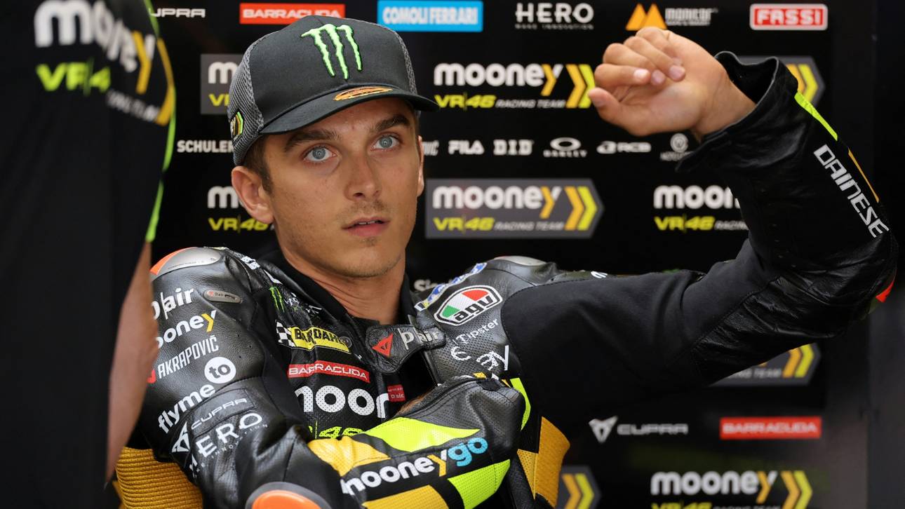 MotoGP-Legende setzt auf Halbbruder