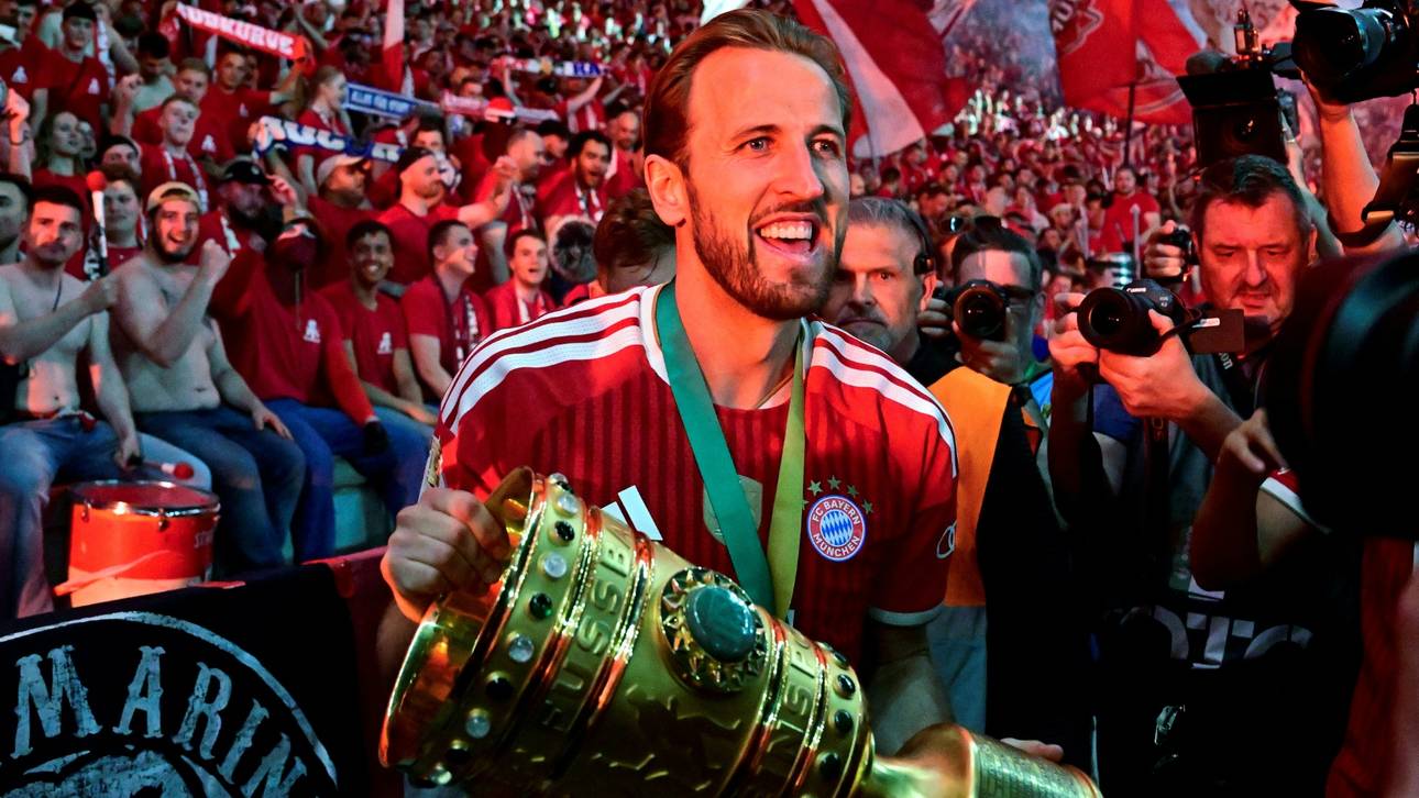 „Der beste Transfer“: Bayern feiern Kane