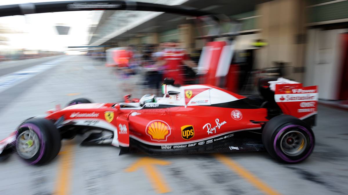 Für Sebastian Vettel läuft es dagegen wieder einmal wechselhaft: In Q3 wird der Ex-Weltmeister von Max Verstappen aufgehalten und schafft es damit nur auf den fünften Platz