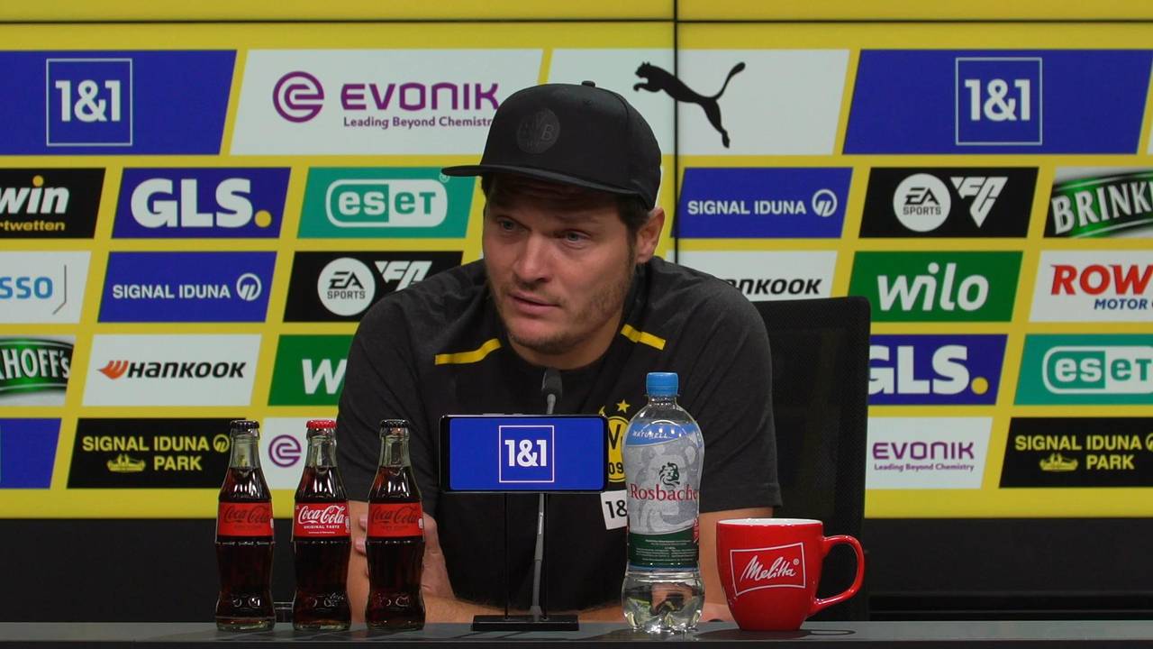 Mehmet Scholl mit scharfer Kritik an Süle: So reagiert BVB-Trainer Edin Terzic