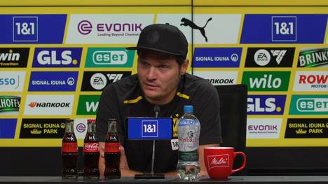 Mehmet Scholl kritisiert Niklas Süle scharf - und das, obwohl er in dem BVB-Verteidiger eigentlich einen Spieler mit sehr viel Potenzial sieht. So reagiert der Trainer Edin Terzic auf der PK darauf. 