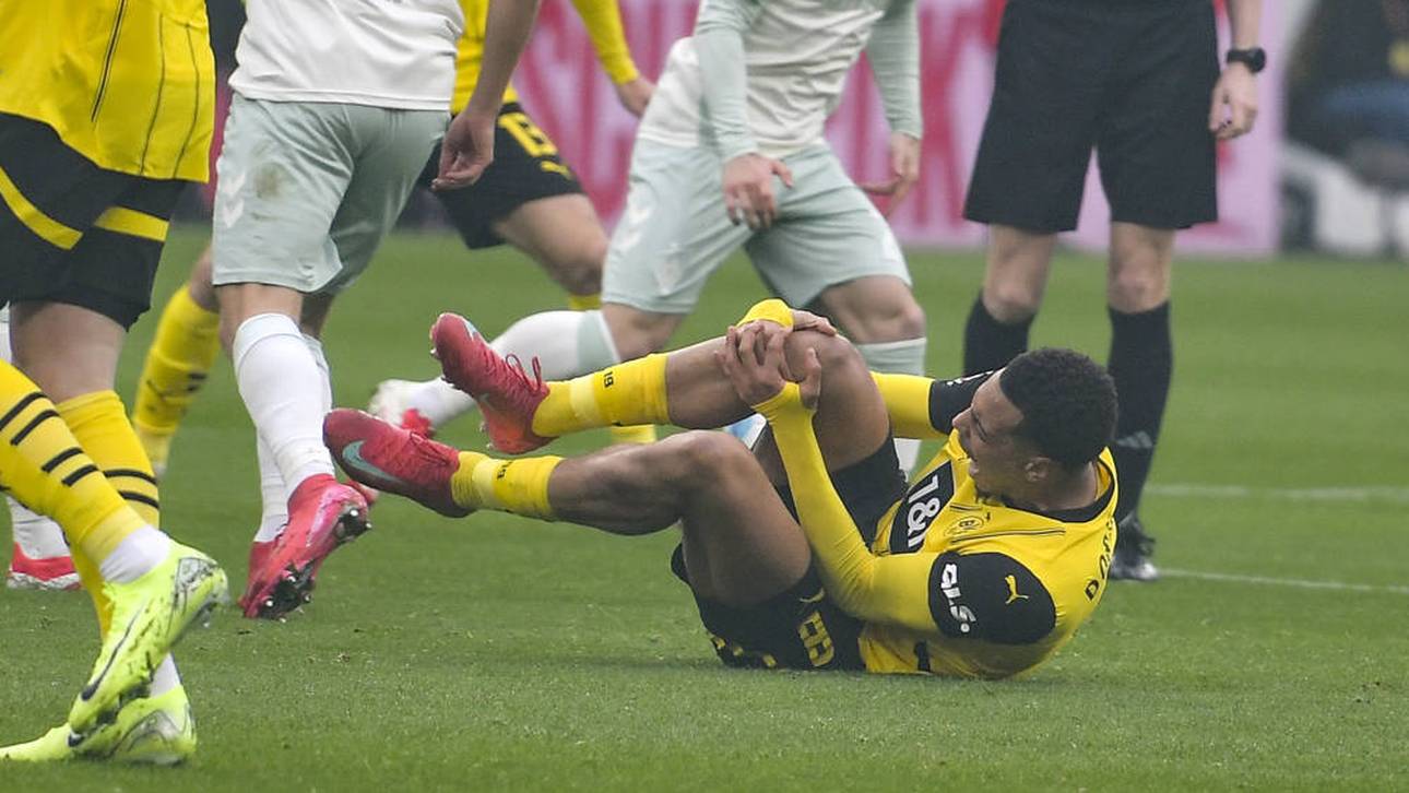 BVB-Star schwer verletzt