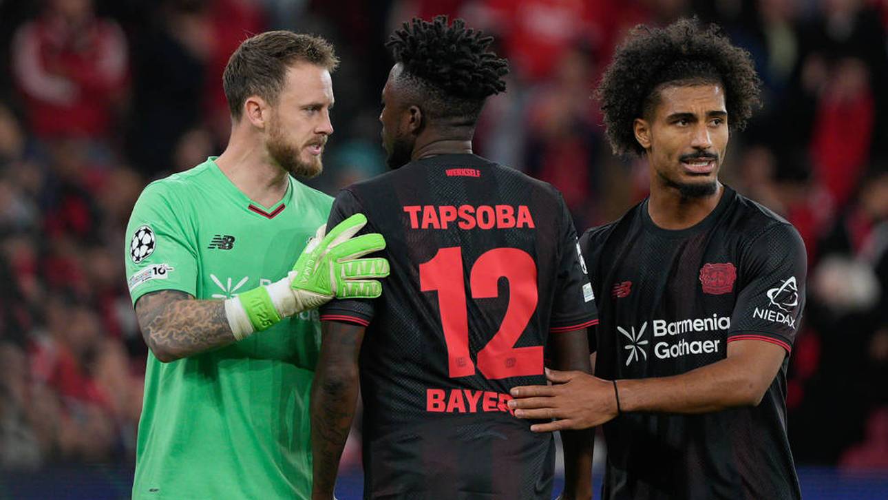 Bayers erlösender Sieg