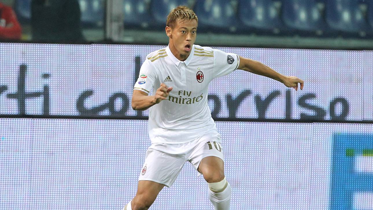 Milan-Star will Dorfklub unterstützen