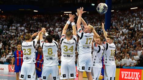 Für den THW Kiel könnte eine Reform der Champions League sechs Spiele mehr pro Saison zur Folge haben