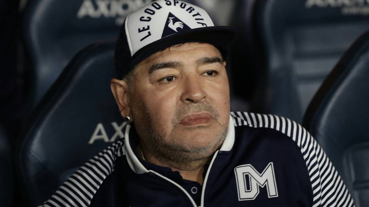 Maradona-Prozess: Fahrlässige Tötung?