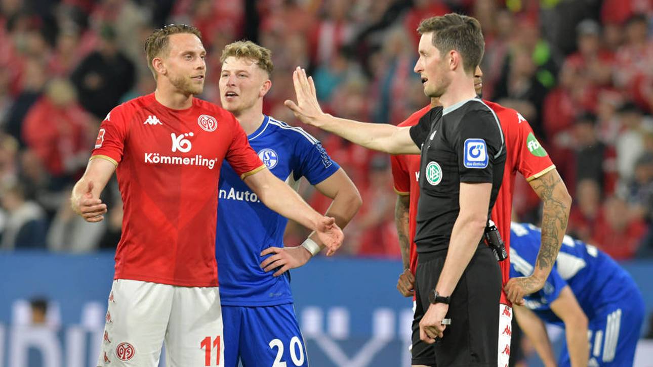 Gräfe poltert wegen Schalke-Elfer