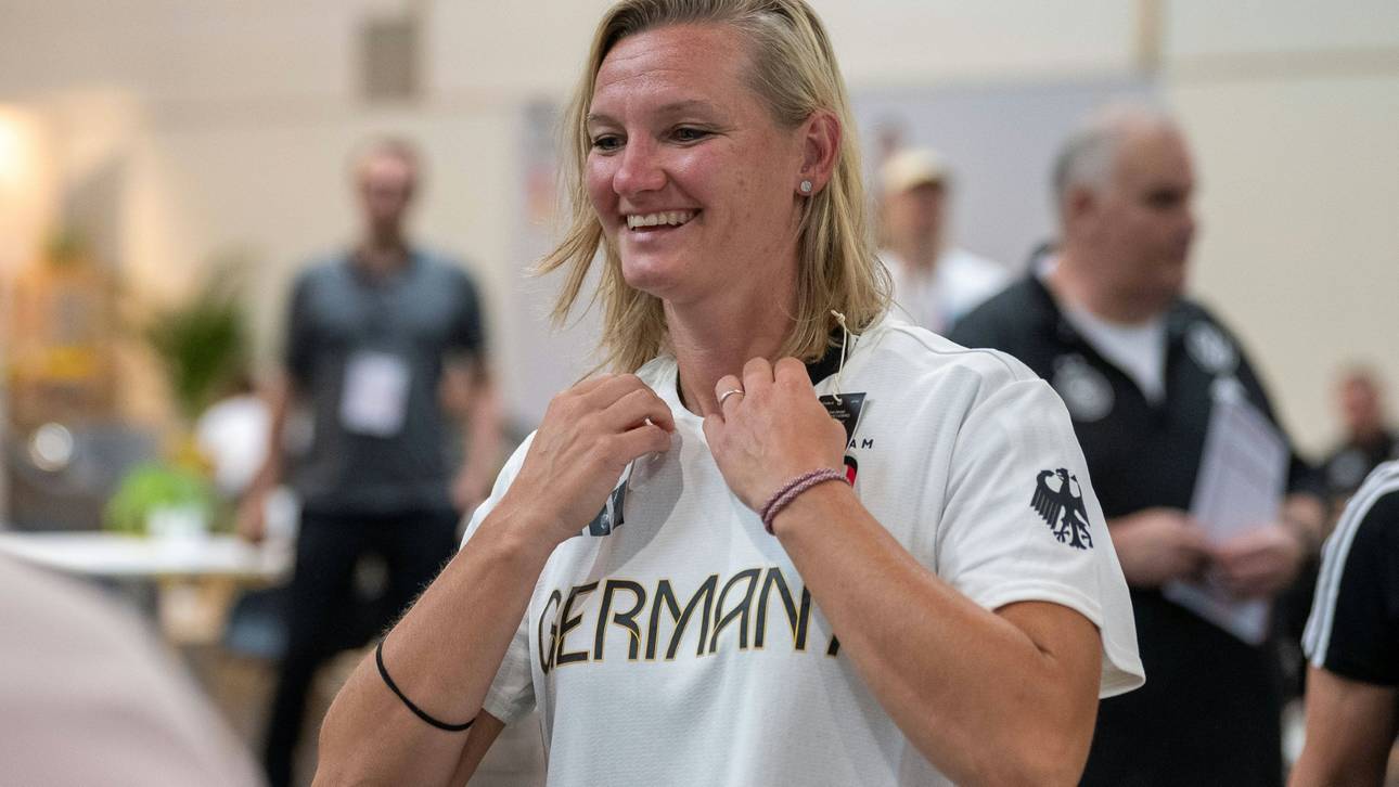 Olympia: Hrubesch setzt auf Popp