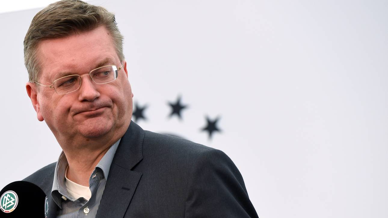 Grindel von Blatter-Millionen entsetzt