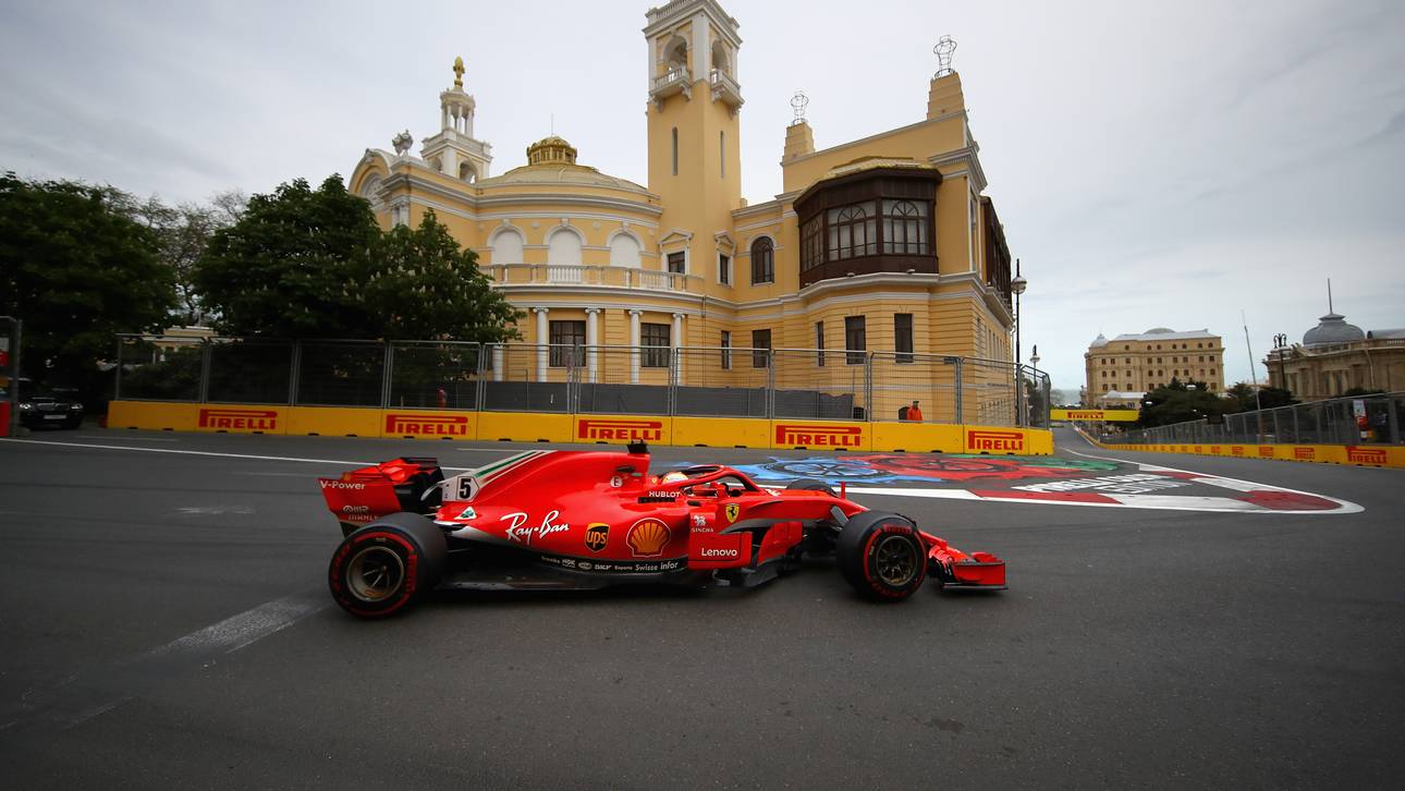 F1: An Miami-Gerüchten nichts dran