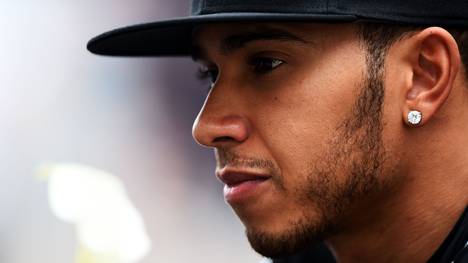 Lewis Hamilton ist von den aktuellen Entwicklungen genervt