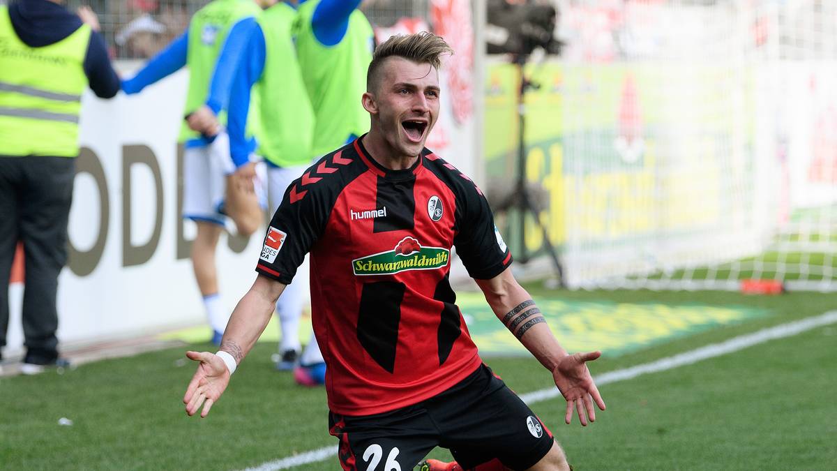 20 Millionen Euro legt Borussia Dortmund für Offensivspieler MAXIMILIAN PHILIPP hin. Damit ist der 23-Jährige vom SC Freiburg der sechstteuerste Spieler Europas, der in diesem Sommer einen neuen Klub findet