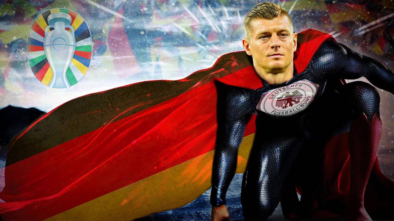 DFB-Team: Der heimliche Chef ist zurück: So will Toni Kroos Deutschland helfen