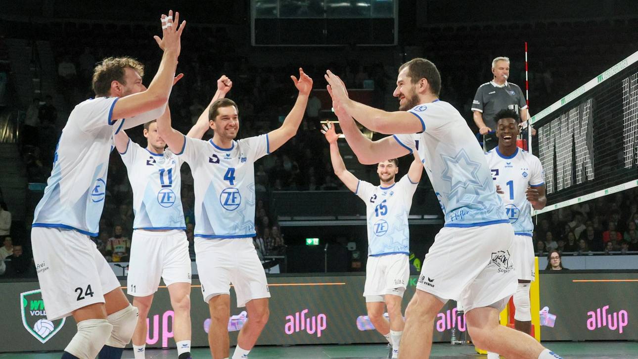 Friedrichshafen will Berlin schocken