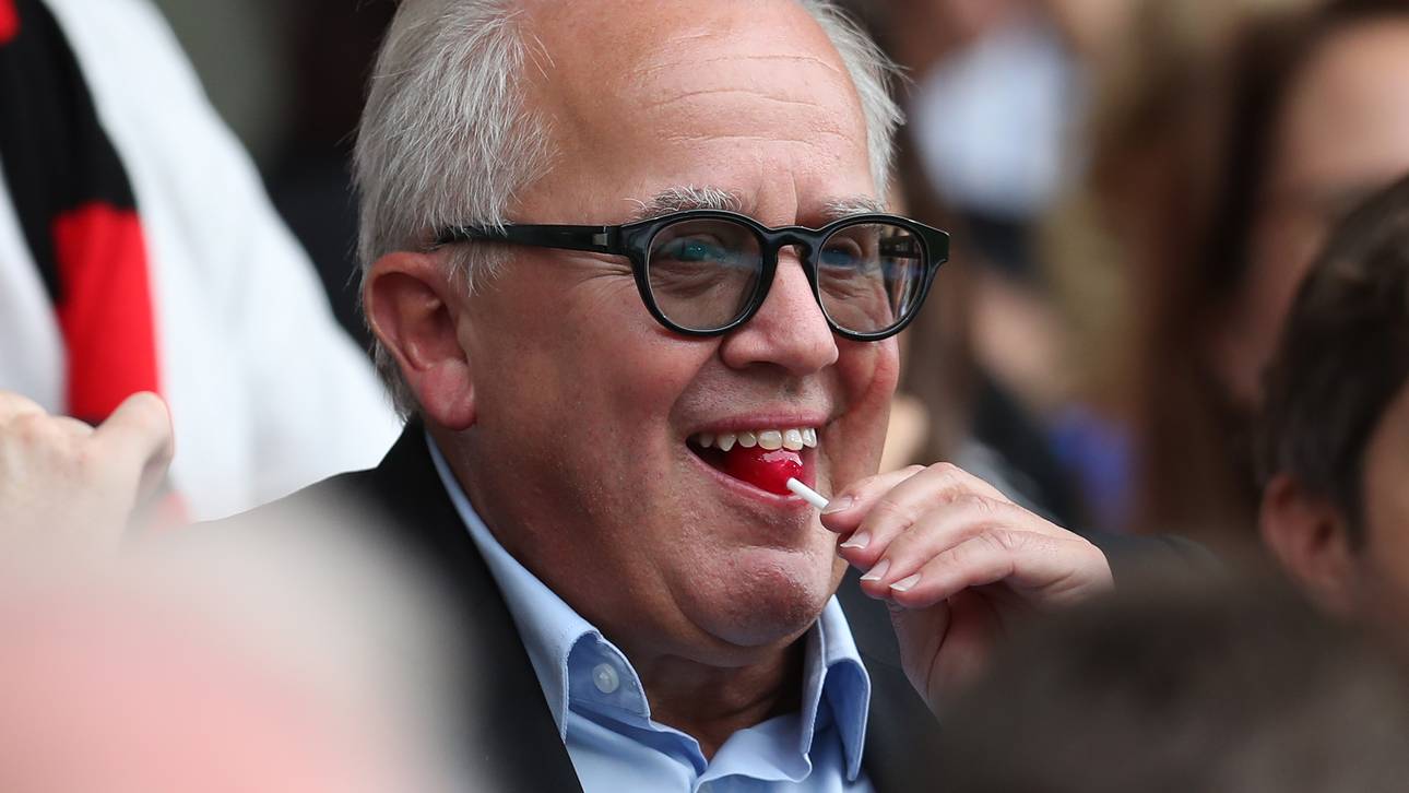 DFB-Chef: Grünes Licht für Keller