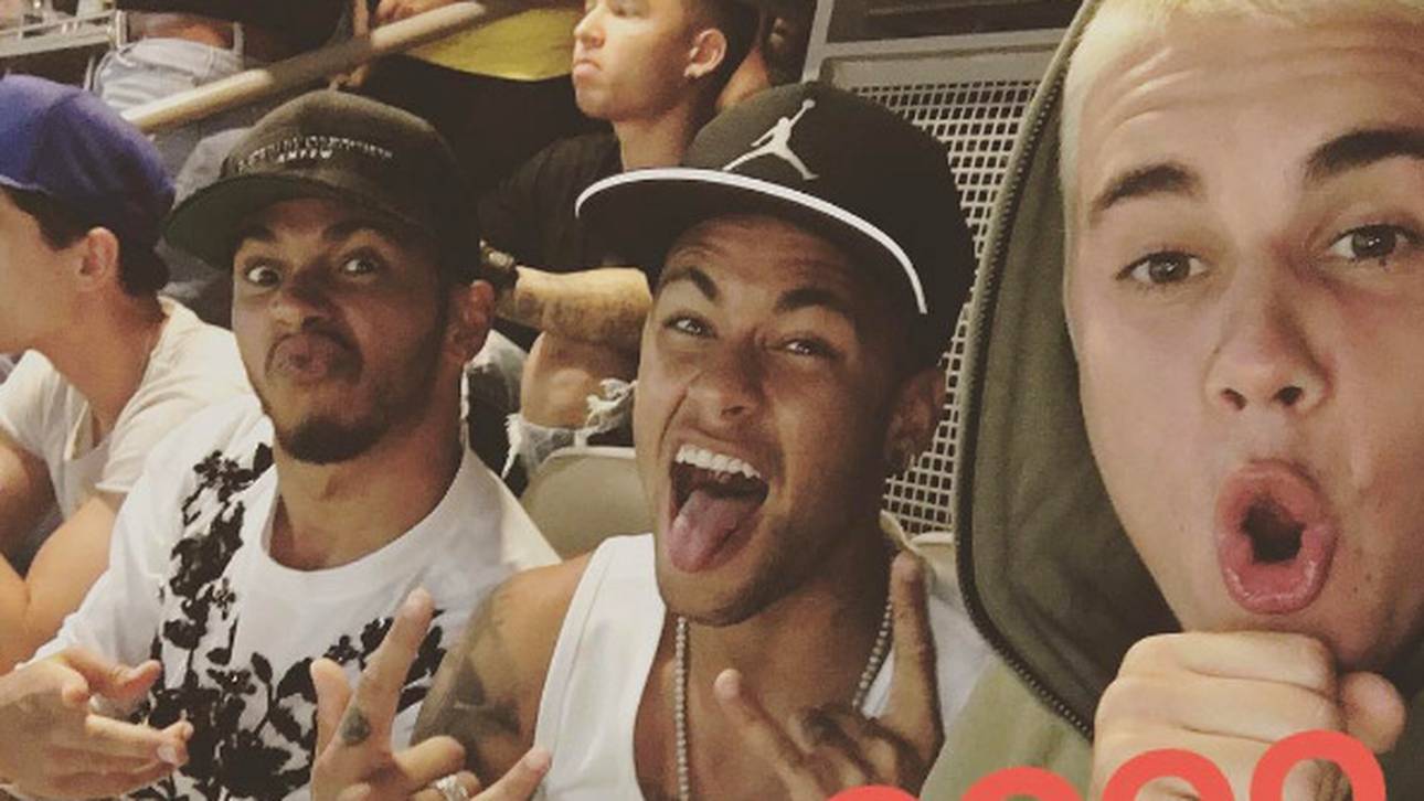Neymar startet Musikkarriere