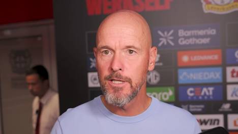 Die Frage nach dem neuen Bayer-Kapitän spitzt sich nach dem Testspiel gegen Pisa zu. Trainer Erik ten Hag lässt seine Entscheidung bereits durchblicken.
