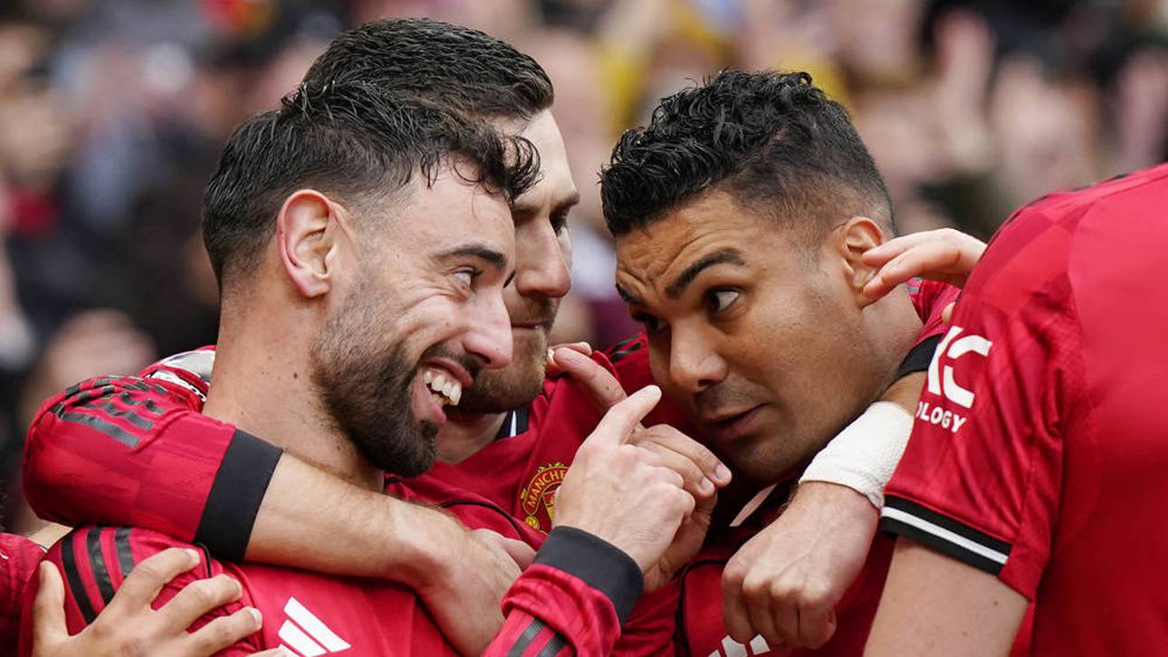 Fernandes knackt Beckhams Bestmarke