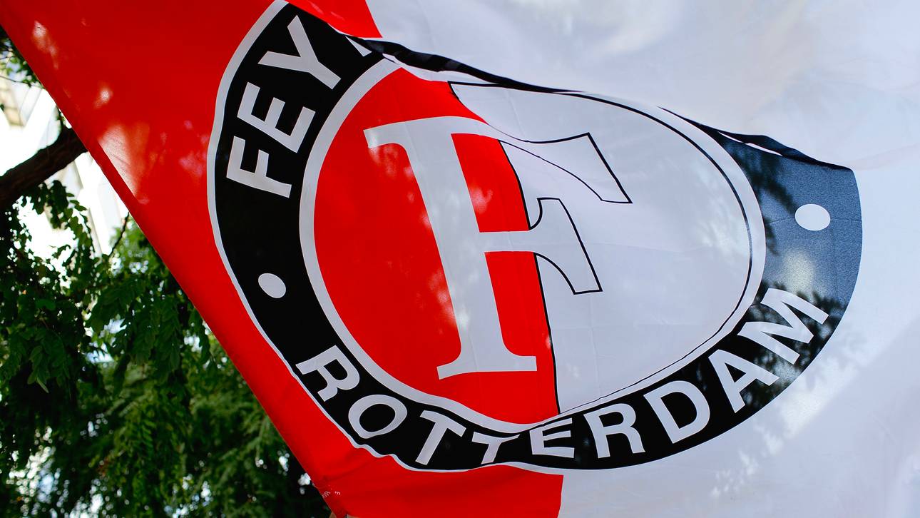 Acht Feyenoord-Hooligans verurteilt