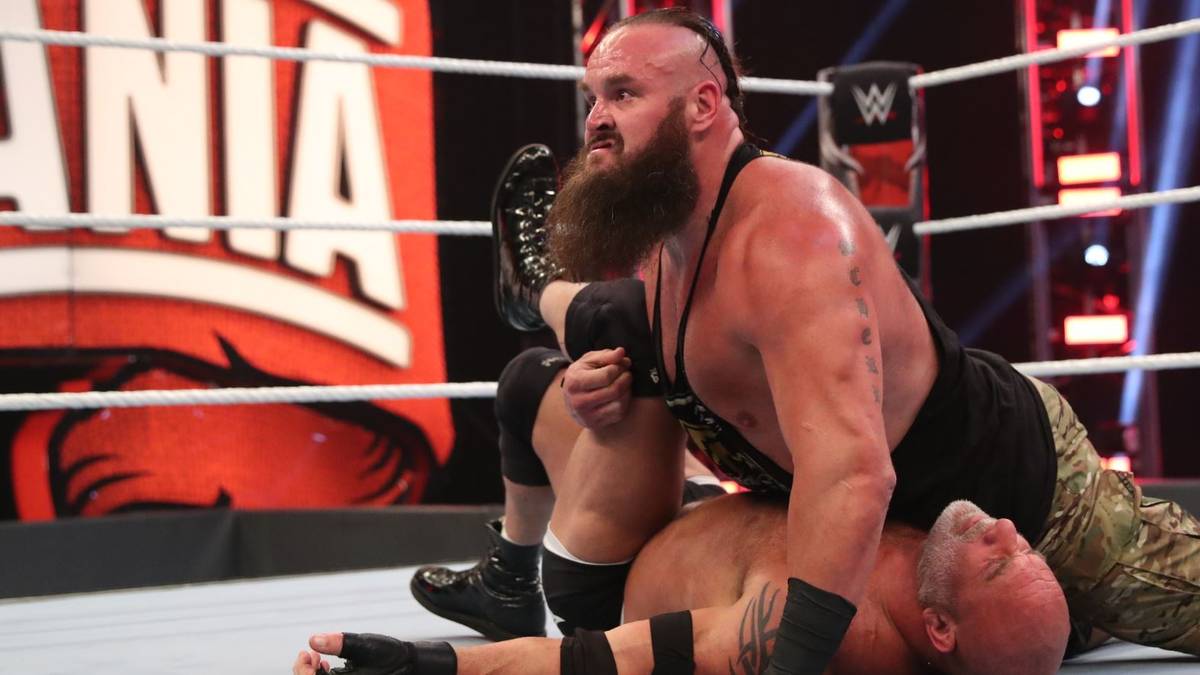PLATZ 10: BRAUN STROWMAN - 1,9 Millionen Dollar