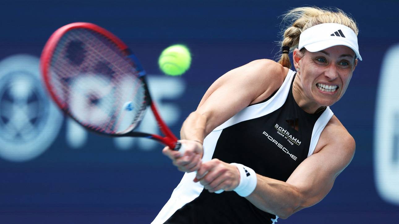 Kerber vor Rückkehr ins deutsche Team