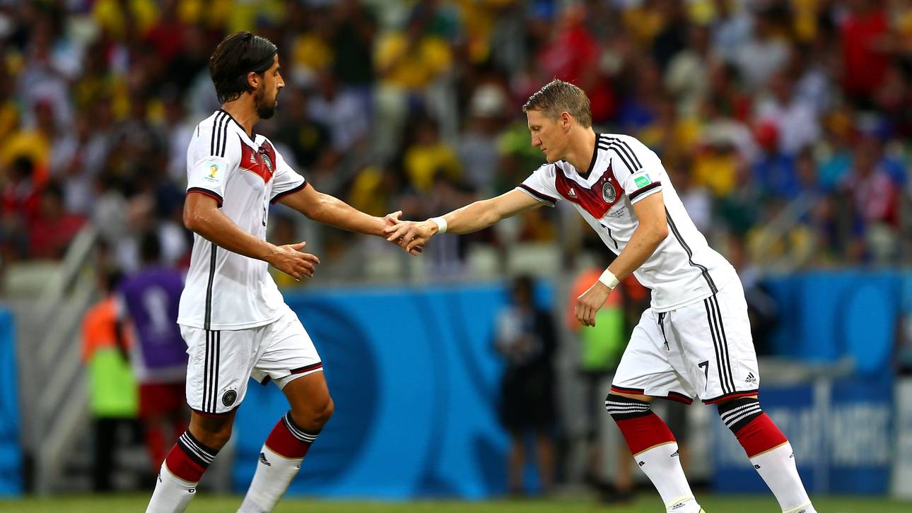 Khedira glaubt an Schweinsteiger