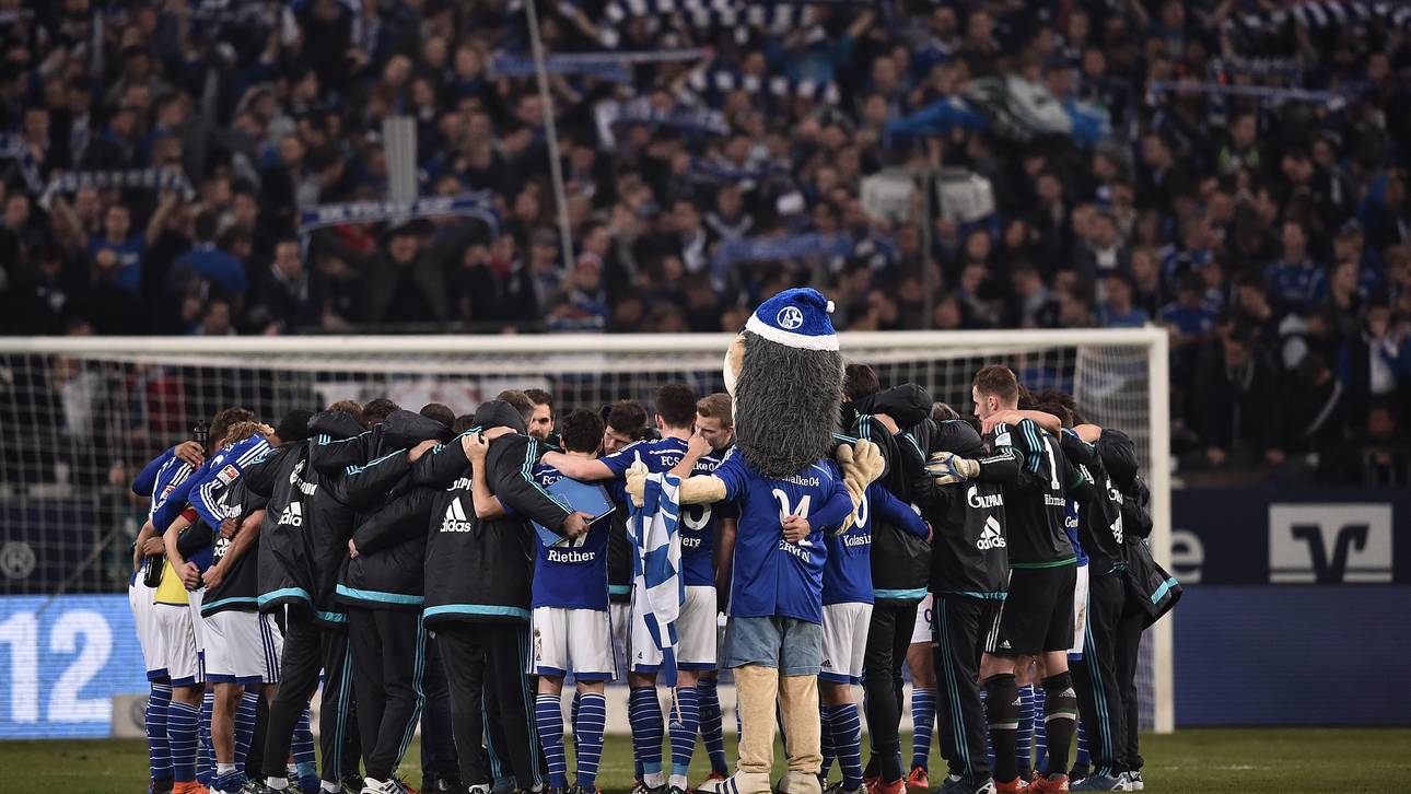 Daten: S04 zittert sich zum Happyend