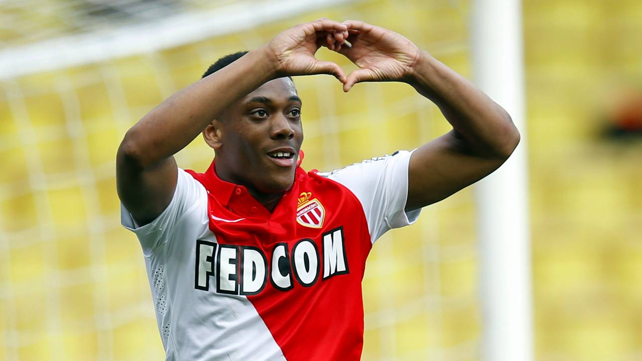 ManUnited holt Juwel Martial
