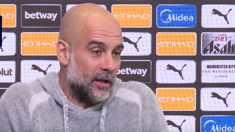 Nach der Achtelfinal-Auslosung in der Champions League trifft der FC Arsenal auf Bayer Leverkusen. City-Trainer Pep Guardiola weigert sich jedoch, von einem leichten Los für die Gunners zu sprechen.