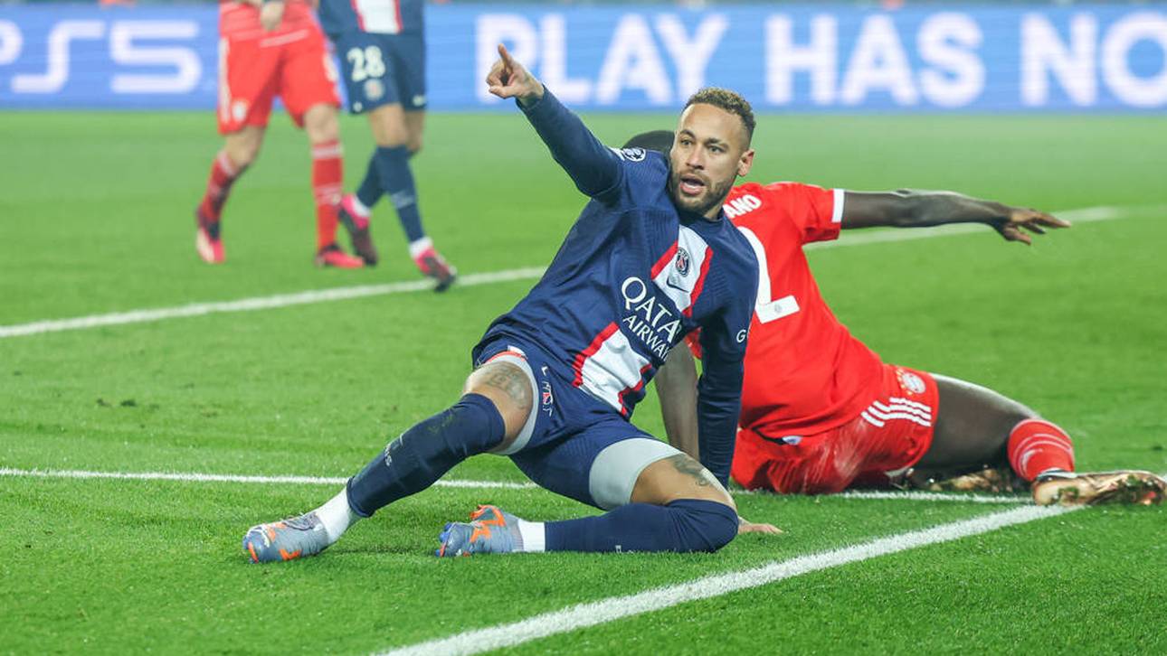 Neymar offenbar Bayern angeboten