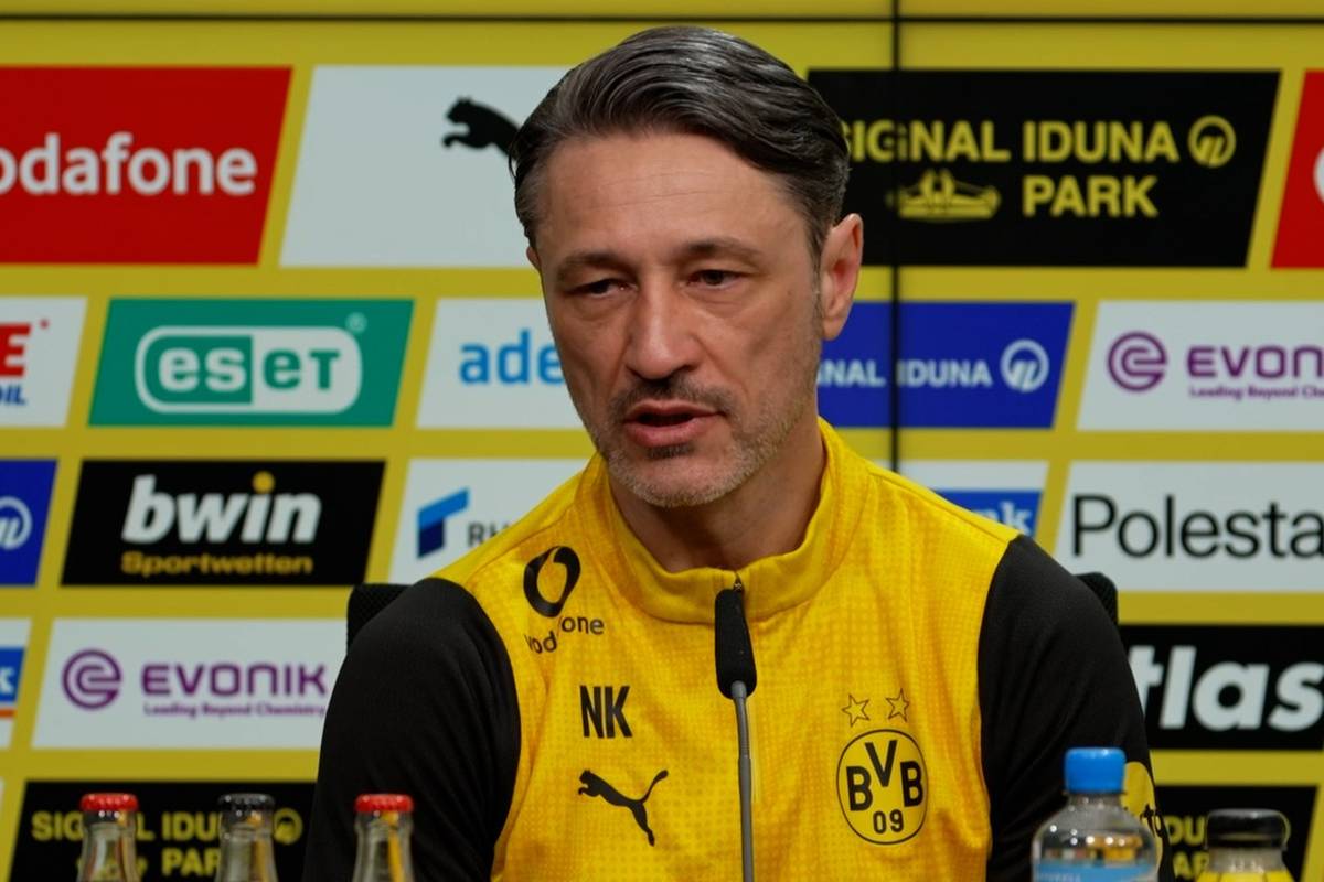 Jugend forscht beim BVB? Kovac wird deutlich