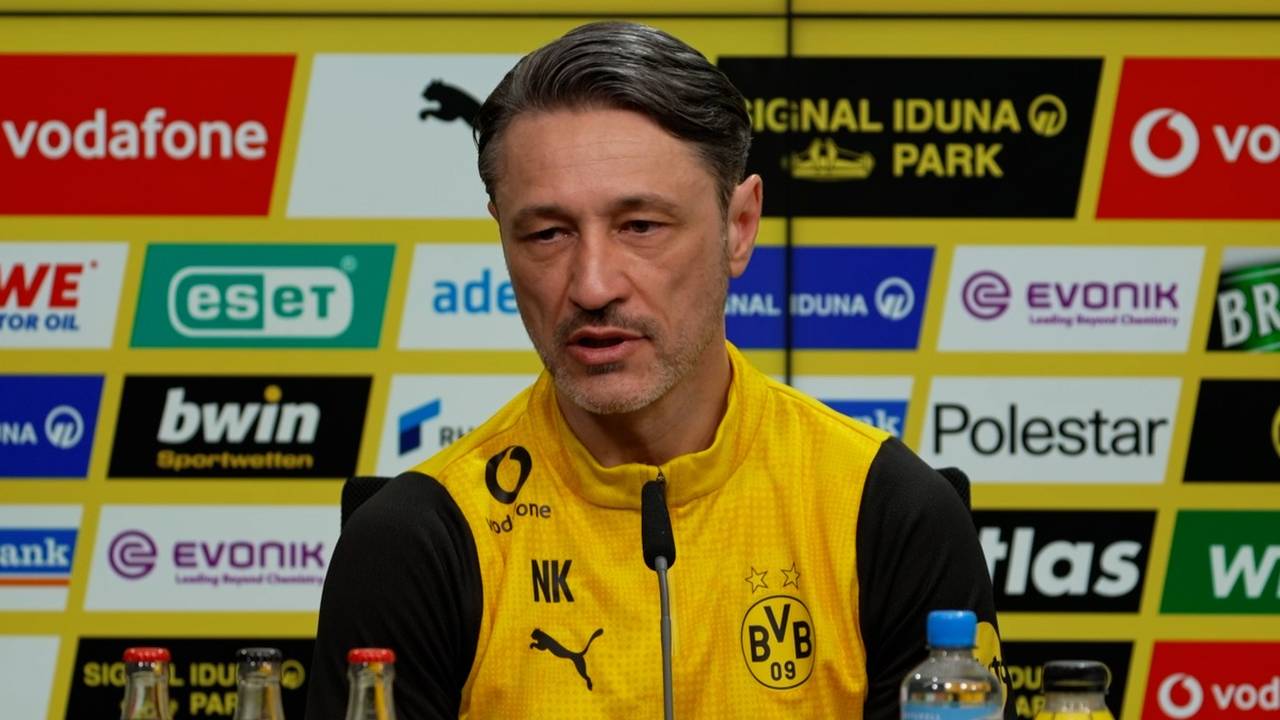 Jugend forscht beim BVB? Kovac wird deutlich