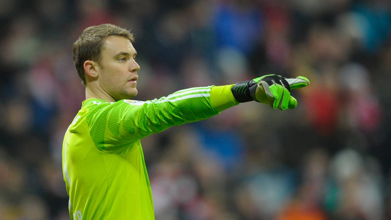 Neuer: Ronaldo und Messi im Vorteil