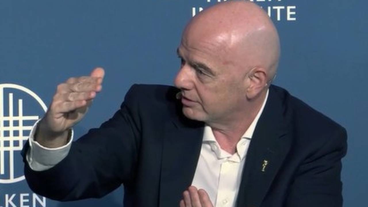 So verteidigt Infantino die absurden WM-Ticketpreise