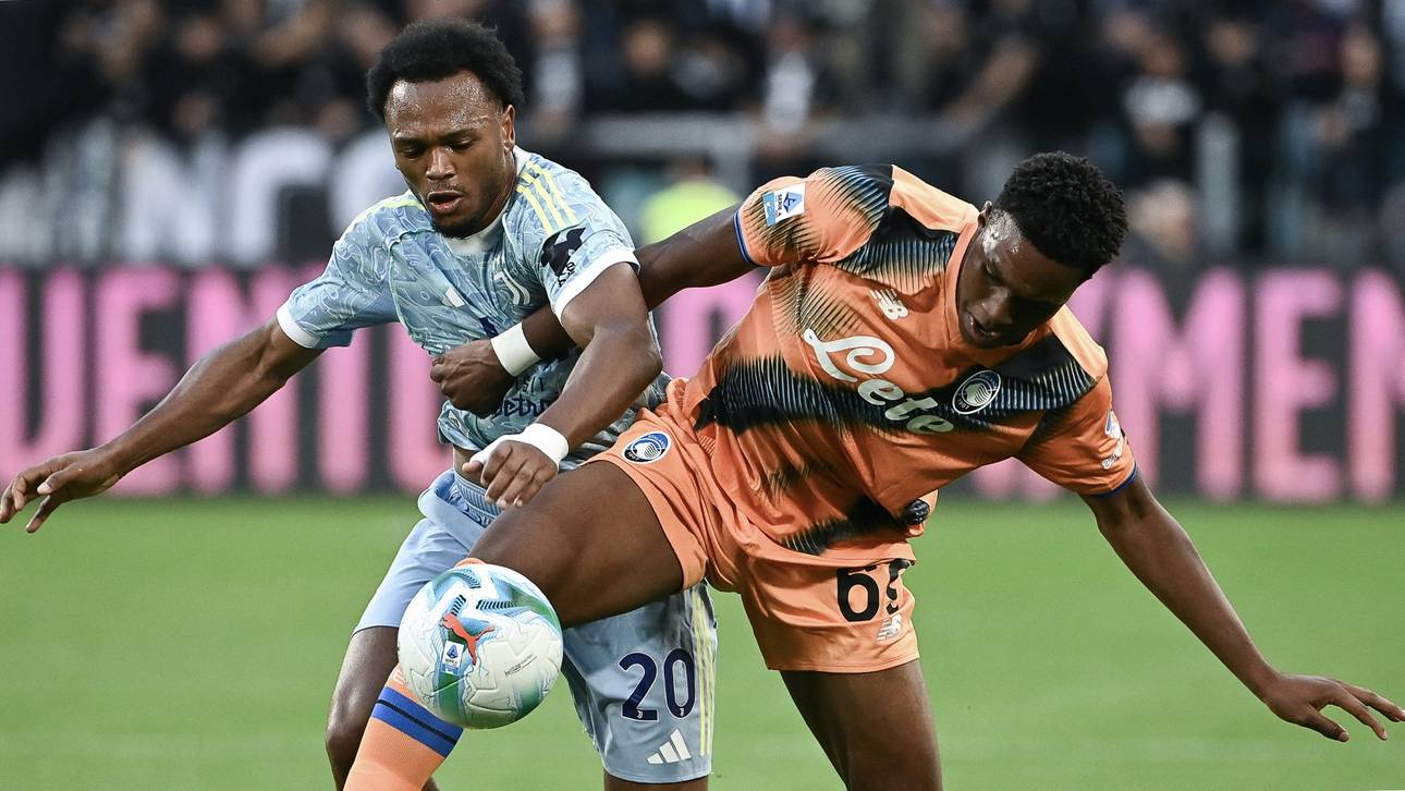 Juventus verpasst Sprung an Spitze