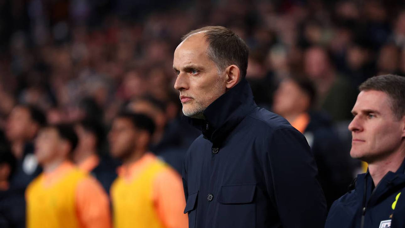 Tuchel streicht acht England-Stars