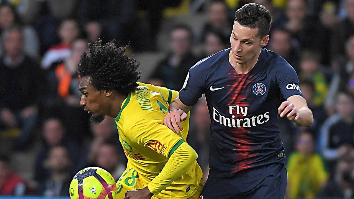 Draxler selbst (Vertrag bis 2021) würde wohl gern in Paris bleiben. "Wenn der Verein kommt und sagt: 'Können wir über eine Vertragsverlängerung sprechen?', würde ich sagen: 'Warum nicht?' Ich fühle mich wohl in Paris", wird er von "Canal +" zitiert